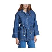 Denim Jakke