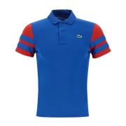 Tør Farveblok Sports Polo