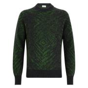 Nero E Verde Sweater AW24