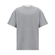 Monokrom Ribbet Crew Neck T-shirt