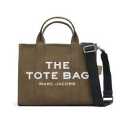 Grøn Håndtaske 'The Tote Bag'