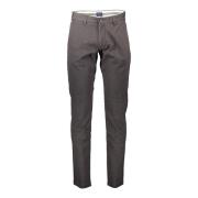 Klassisk Slim Fit Bomuld Jeans Bukser