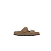 Tobak Flade Sandaler Soft Footbed