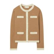 Kamel Sweater Cardigan AW24