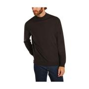 Martin Merino uldtragthals sweater