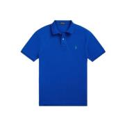 Slim Fit Kortærmet Polo Shirt