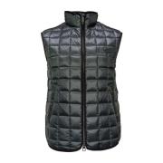 Skovgrøn Puffer Vest