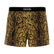 Satin Print Boxershorts