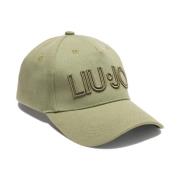 Baseball Logo Plain Cap