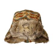 Vinter Trapper Hat med Faux Fur