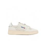 Easeknit Low Elfenbens Sneakers