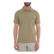 Polo T-shirt med logo