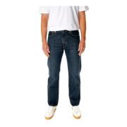 555™ Afslappet Straight Fit Mid Waist Jeans