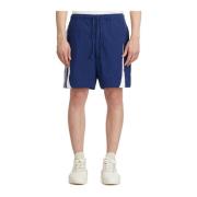 Bermuda Cut Line Shorts