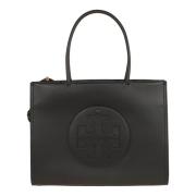 Sort Shopper Taske Elegant Chic