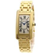 Pre-owned Farvet Guld watches