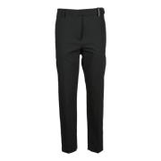 Bomuld Elastan Pantalone