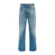 Tapered Jeans