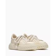 Beige Sneakers