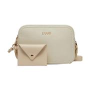 Stilfuld Crossbody Taske