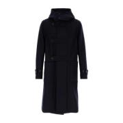 Midnight Blue Blend Ragnar Coat