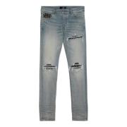 Almindelig pasform denim jeans