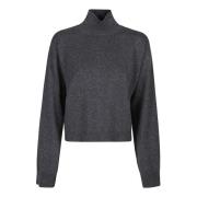 Stilfuld Turtle Neck Sweater