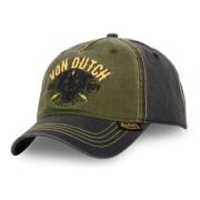 Grøn Bad CB Trucker Cap