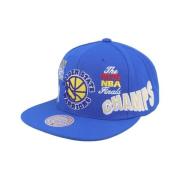 Sort Golden State World Champs Snapback