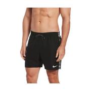 Sort Logo Tape Volley Shorts