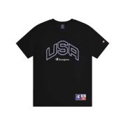 Legacy Printed Logo Tee Sort