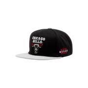 Sort Bulls Core Snapback Hat