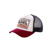 Hvid Trucker Cap