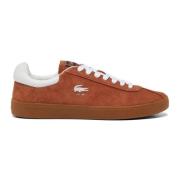 Orange Baseshot Sneakers