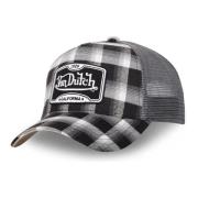 Sortternet trucker kasket