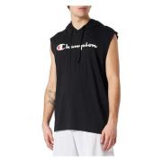 Sort Legacy Logo Hooded Tank Top