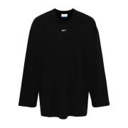 Sort Crew Neck T-shirt