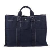 Pre-owned Canvas totes