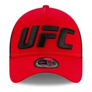 Rød UFC Core Trucker Hat