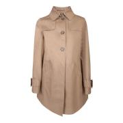 Cotton Trench Coat