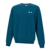 Herre Bomuld Crew Neck Sweatshirt