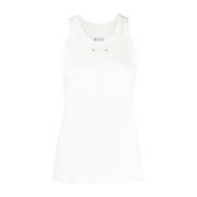 Logo Tank Top - Stilfuld og Komfortabel