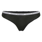 Thong Pack 3 Bikini Underdele