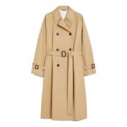 Vendbar Midi Trenchcoat