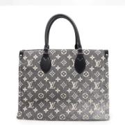 Pre-owned Stof louis-vuitton-tasker