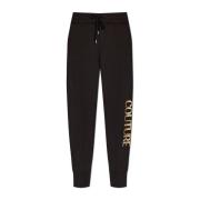 Sweatpants med trykt logo