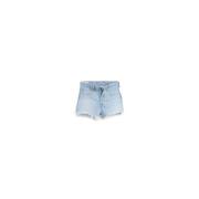 Kvinder 501 High Rise Distressed Denim Shorts