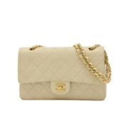 Pre-owned Canvas chanel-tasker