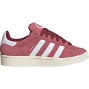 Pink Strata White Campus Sneakers