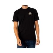 Grafisk Logo T-shirt Lokkit Kollektion